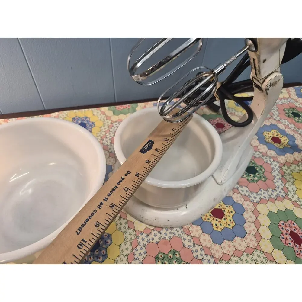 Vintage 1940s GE 
